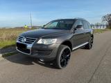 Volkswagen VW Touareg 3.0 TDI INDIVIDUAL Umfangreiche... - Volkswagen Touareg aus 2007: TDI