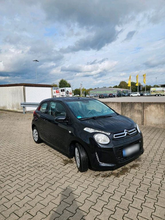 Image of Citroën C1