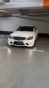 Mercedes-Benz C 63 AMG AMG - gebrauchte Mercedes-Benz C 63 AMG aus dem Jahr 2010