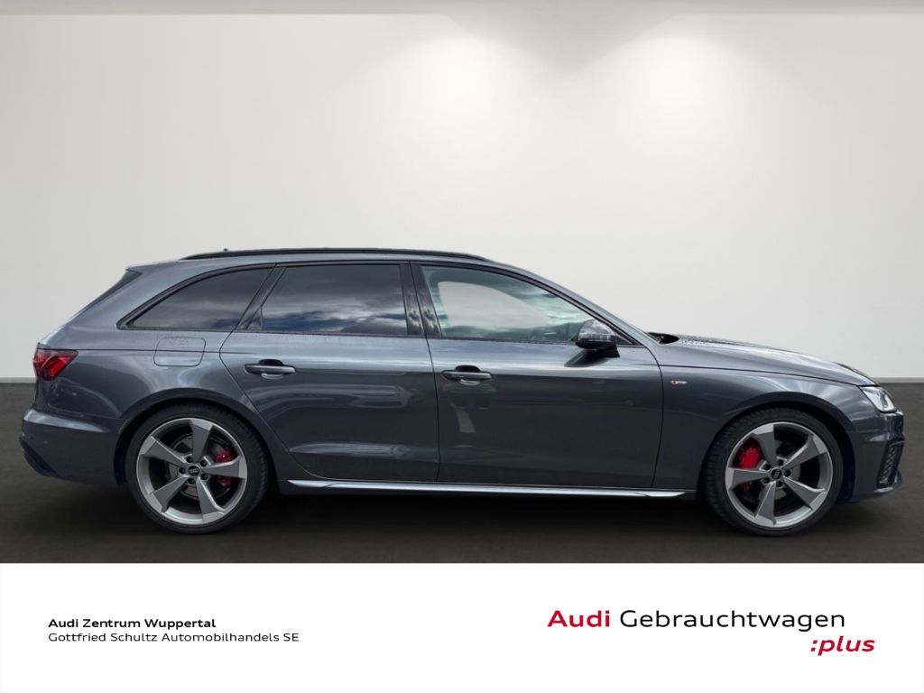 Audi A4 Avant 40 TFSI QUATTRO LED KAMERA HI AHK GRA D foto 3