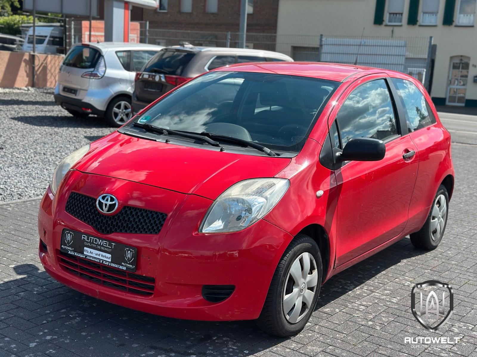 Toyota Yaris Basis