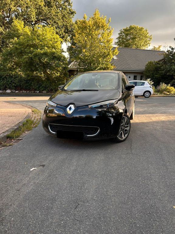 Image of Renault ZOE