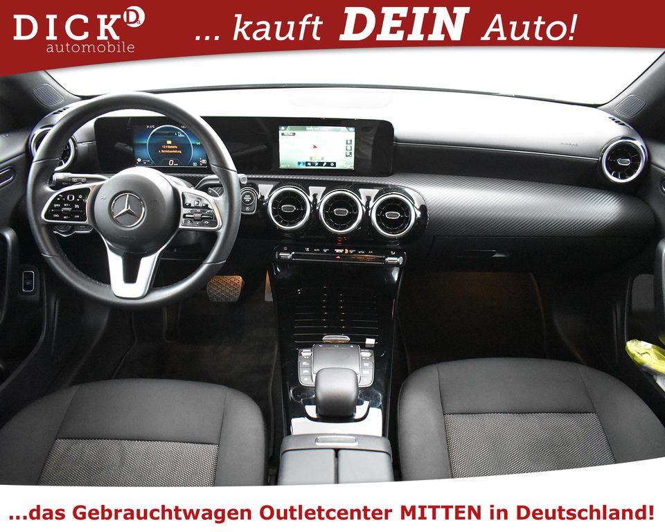 Mercedes-Benz CLA 200 Shooting Brake CLA 200d SB 8G-DCT >NAVI+VIRTU+LED+SHZ+AHK+TEMP+