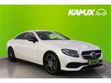 Mercedes-Benz E 220 d Coupe 9G-tronic Avantgarde+LED+NAVI+HUD - Mercedes-Benz E 220: Coupé