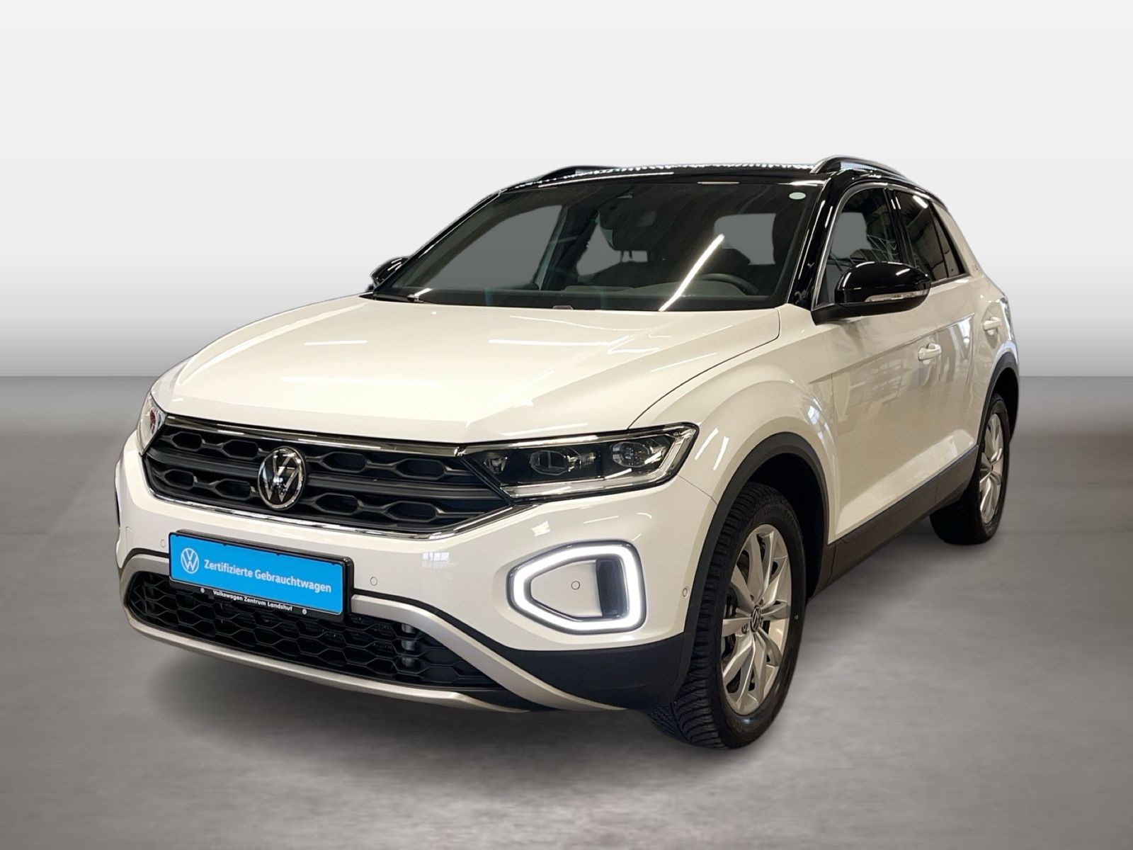 Volkswagen T-Roc - Bild 2