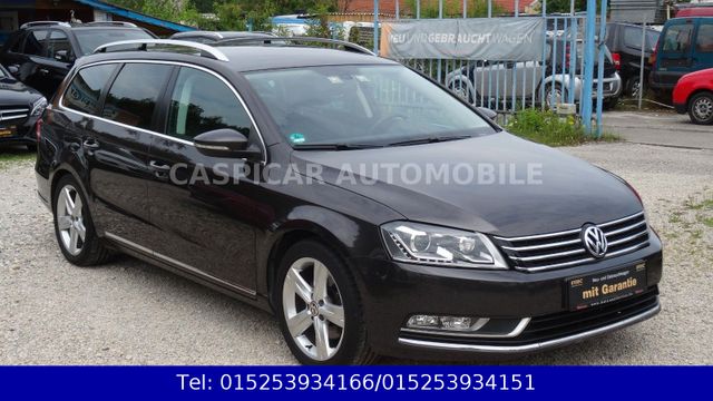 Volkswagen Passat Variant 2,0 TDI BMT,KAMERA,SHZ,AHK,1.HAND