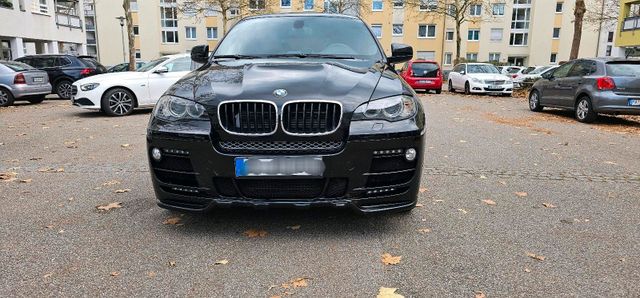 BMW X6   HYBRID