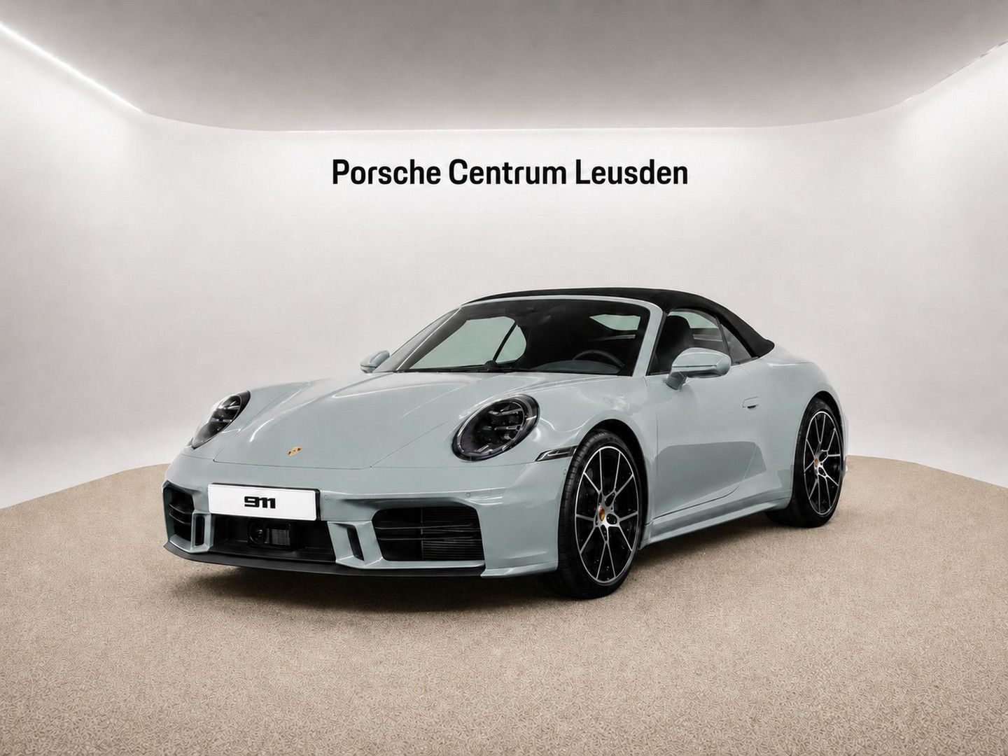 Porsche 992 Cabrio 3.0 Carrera
