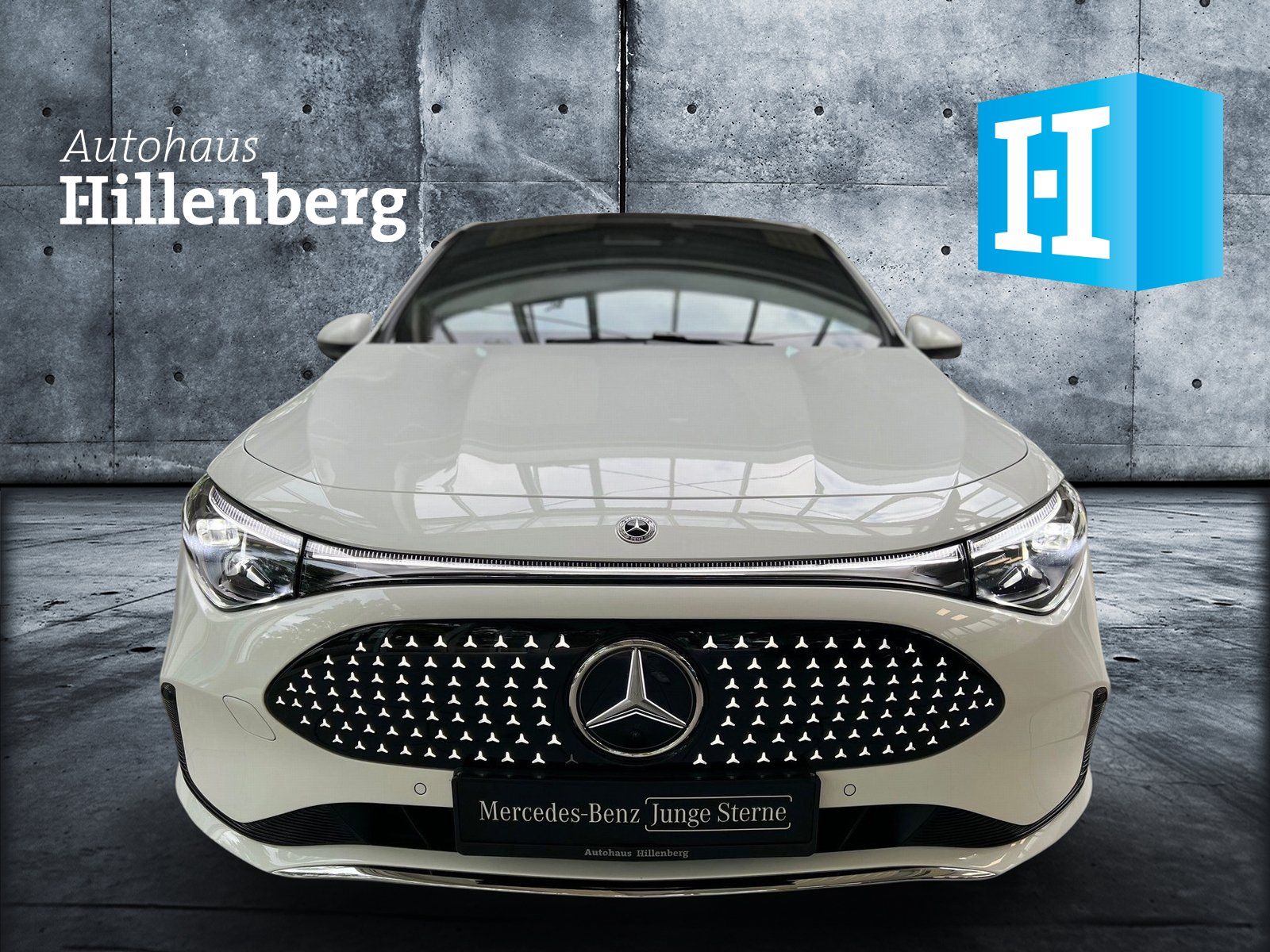 Mercedes-Benz CLA 250+ EQ Progressive; MB.DRIVE ASSIST; 360° imagem 2