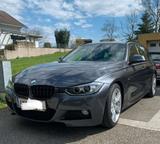 BMW 318d Touring - M Pakete - BMW 318: M Paket