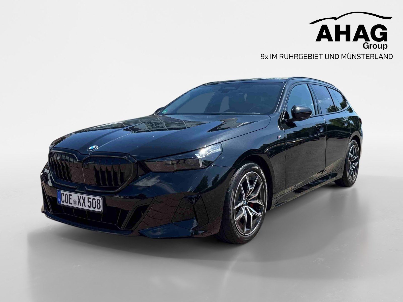 BMW 520d Touring