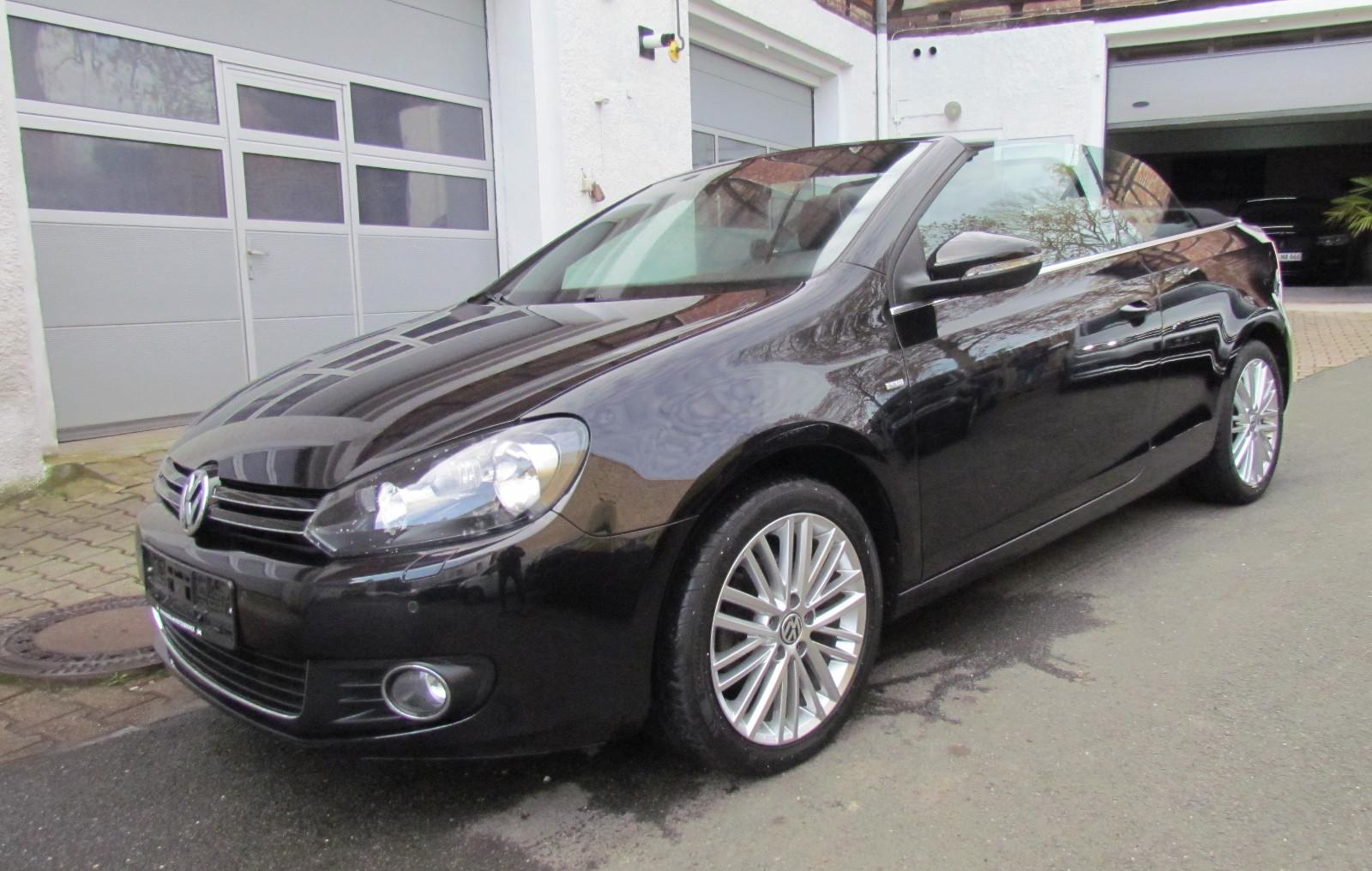 Volkswagen Golf 1.2 TSI **CUP Cabriolet**