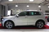 Volkswagen Tiguan Highline/R-LINE BMT 4Motion - gebrauchte SUVs in Flensburg