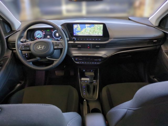 Fahrzeugabbildung Hyundai i20 FL 1.0 T-GDI (120 PS) 7-DCT Prime Navi Digit
