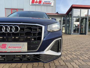 Audi Q2 35 TFSI S-LIne KAMERALEDTEMPOMAT