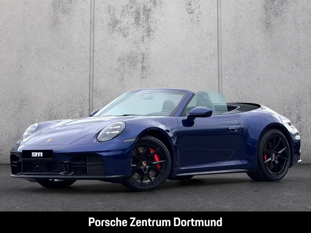 Image of Porsche 992