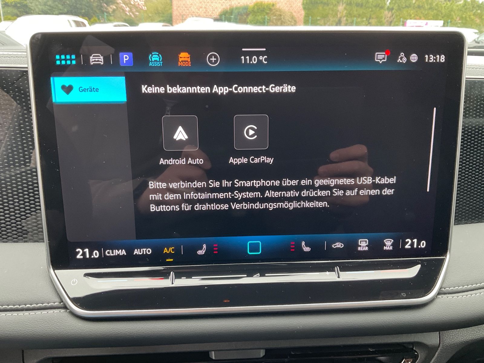 Fahrzeugabbildung Volkswagen Tiguan 1.5 eTSI DSG GOAL,AHK,Kamera,Navi,ACC