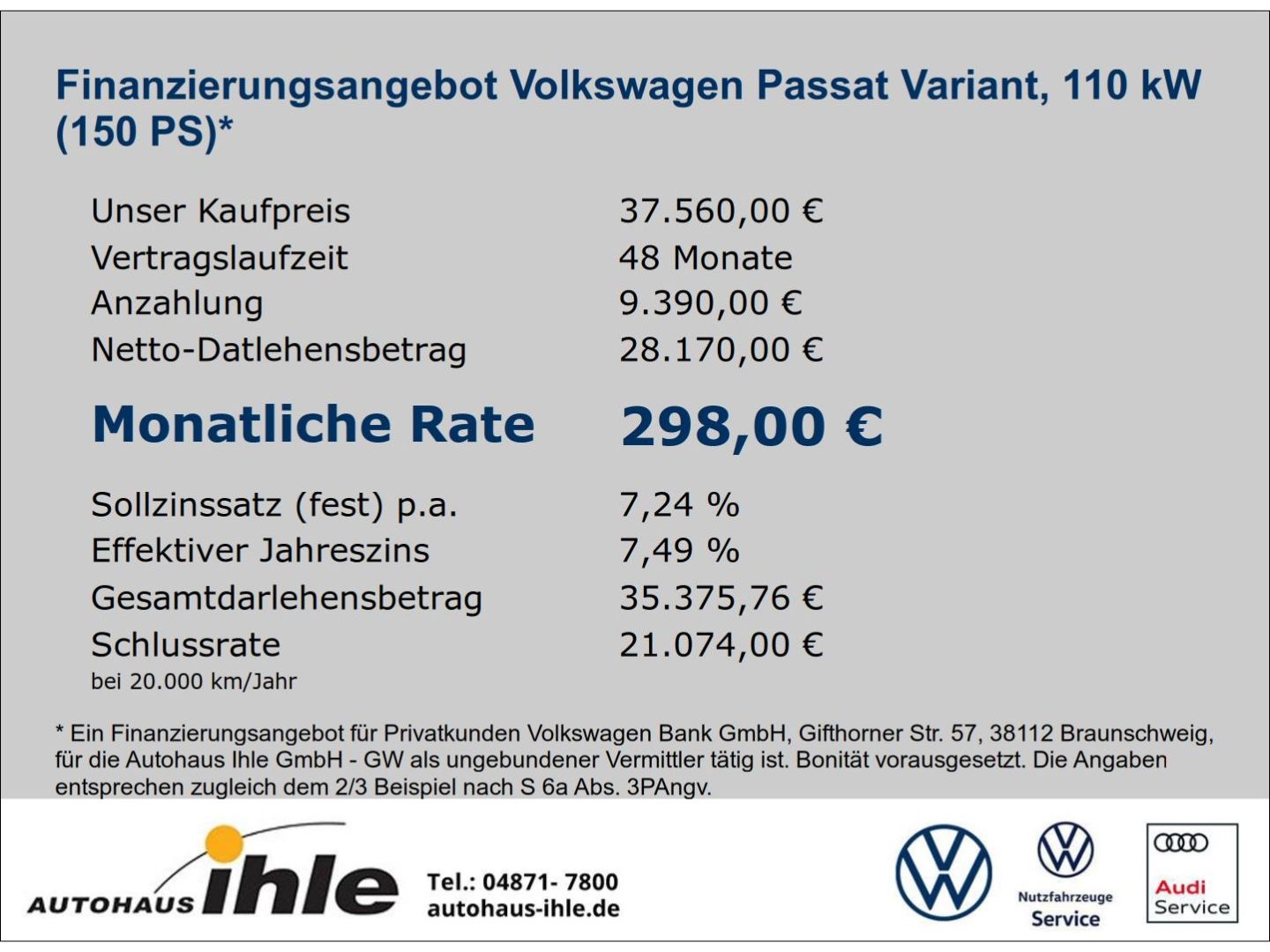 Volkswagen Passat Variant 2,0 TDI DSG R-Line Black Style AH foto 2
