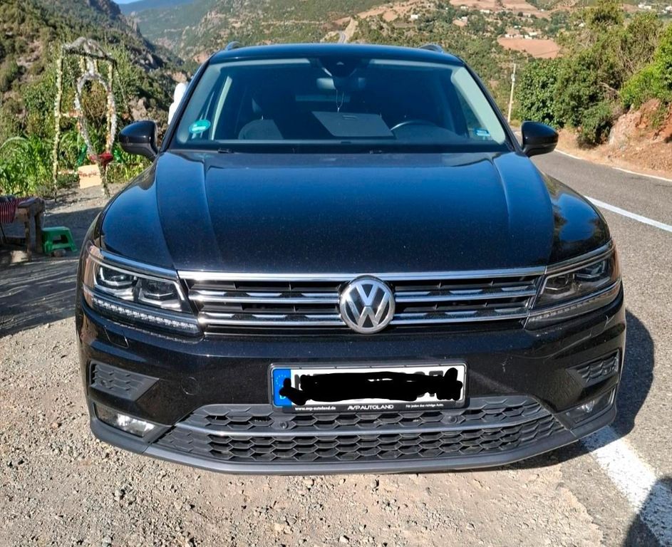 Image of Volkswagen Tiguan