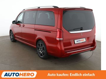Mercedes V 220 - 4