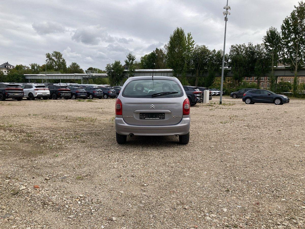 Citroën Xsara Picasso Xsara KLIMA+CD