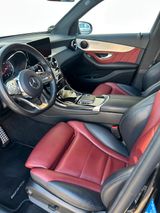 Mercedes-Benz GLC 400 d 4MATIC Autom. - - Mercedes-Benz GLC 400 aus 2022