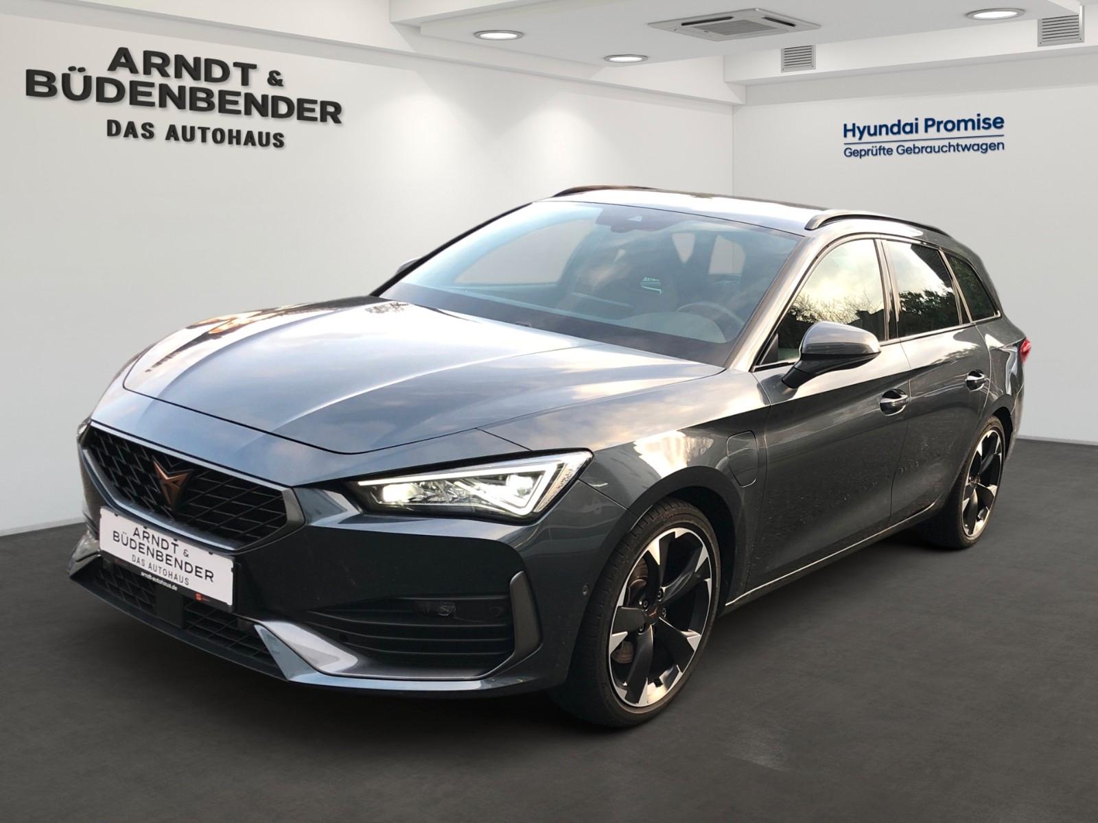 Cupra Leon Sportstourer e-Hybrid