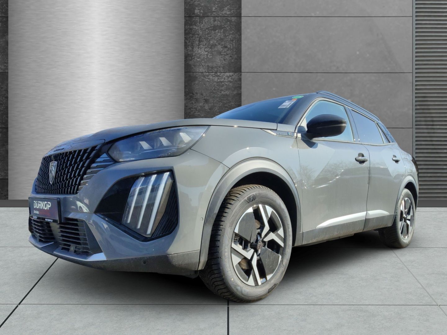 Peugeot 2008 - Bild 4