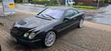 Mercedes-Benz CL 500 c215 - gebrauchte Mercedes-Benz CL 500 aus dem Jahr 2001