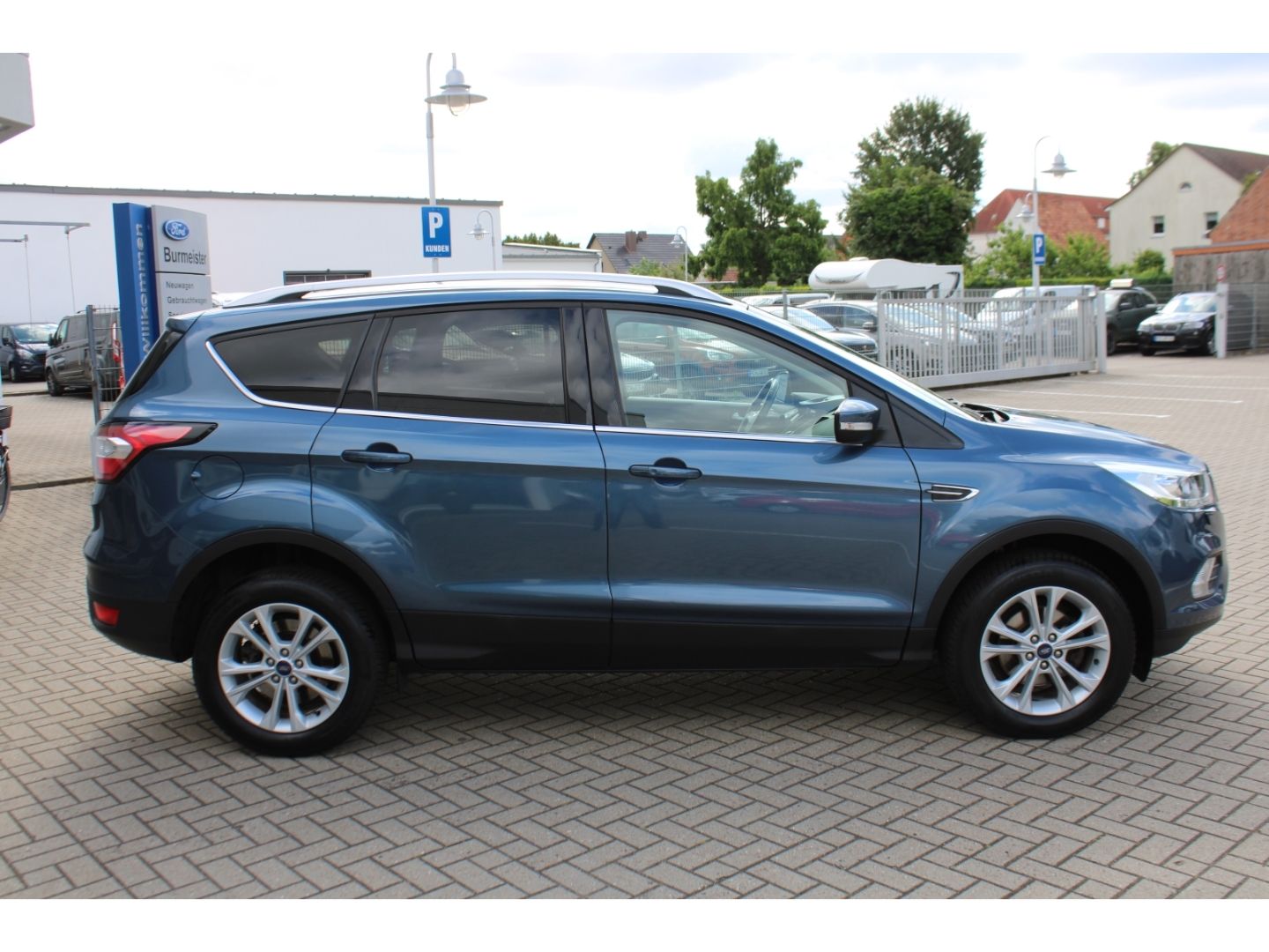 FORD Kuga 1.5 1,5 EcoBoost 2x4 Titanium Navi AHK WiPa - Image 6