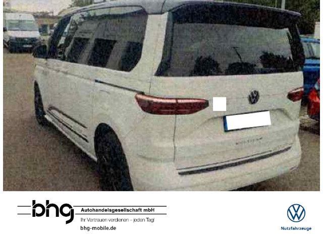 Image of Volkswagen T7 Multivan