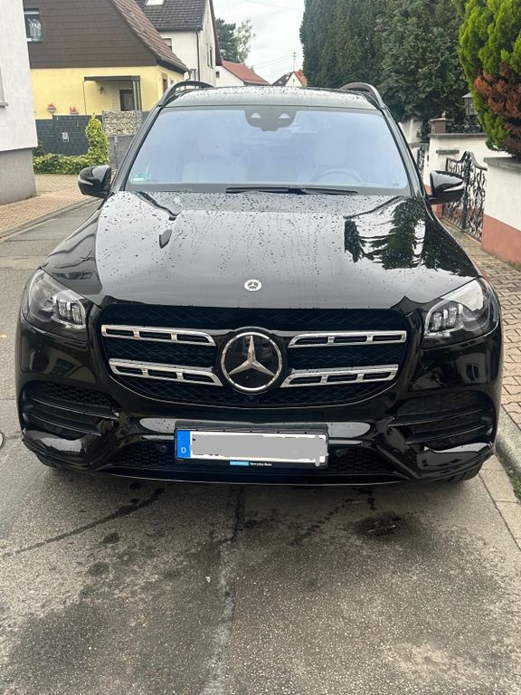Mercedes-Benz GLS 400