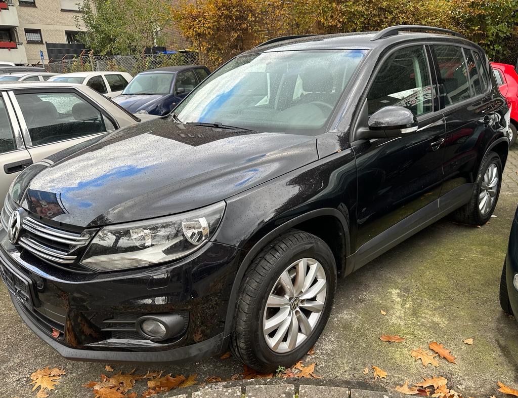 Volkswagen Tiguan Trend & Fun BMT* 1 Hand*