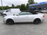 Audi A4 Cabriolet 1.8T, S-LINE,LEDER,KLIMA,SITHEIZUNG - Audi A4: Cabrio, Line