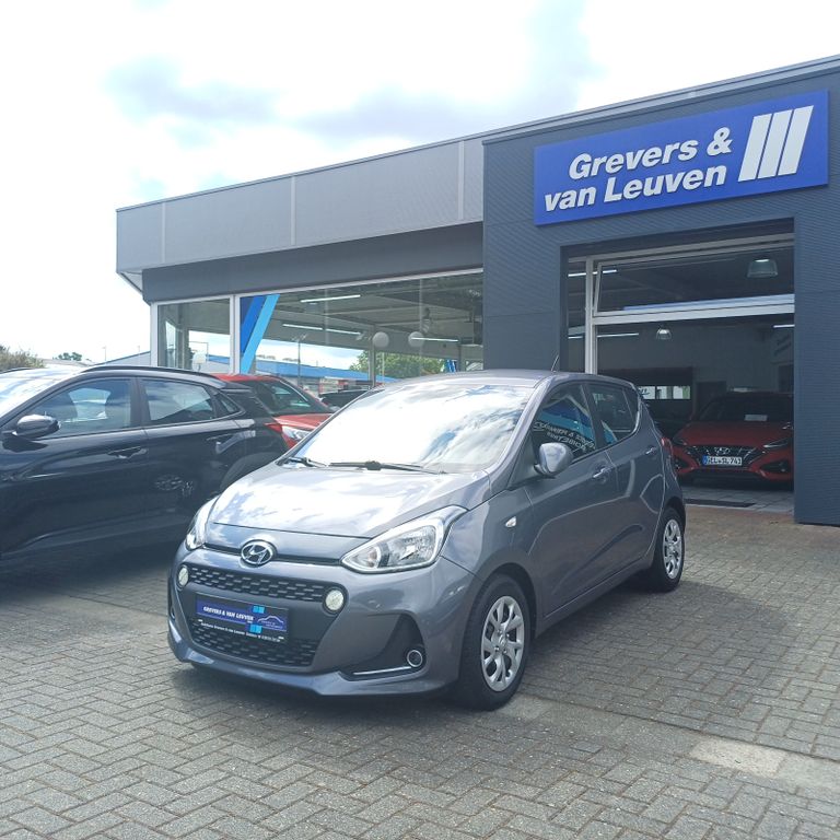 Image of Hyundai i10