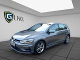 Volkswagen Golf VII Lim. R-Line DSG LED ACC NAVI - gebrauchte Limousinen
