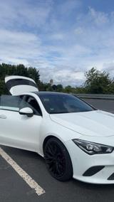 Mercedes-Benz Mercedes CLA 200 Shooting Brake Automatik, 192PS - Mercedes-Benz CLA 200 Shooting Brake von privat