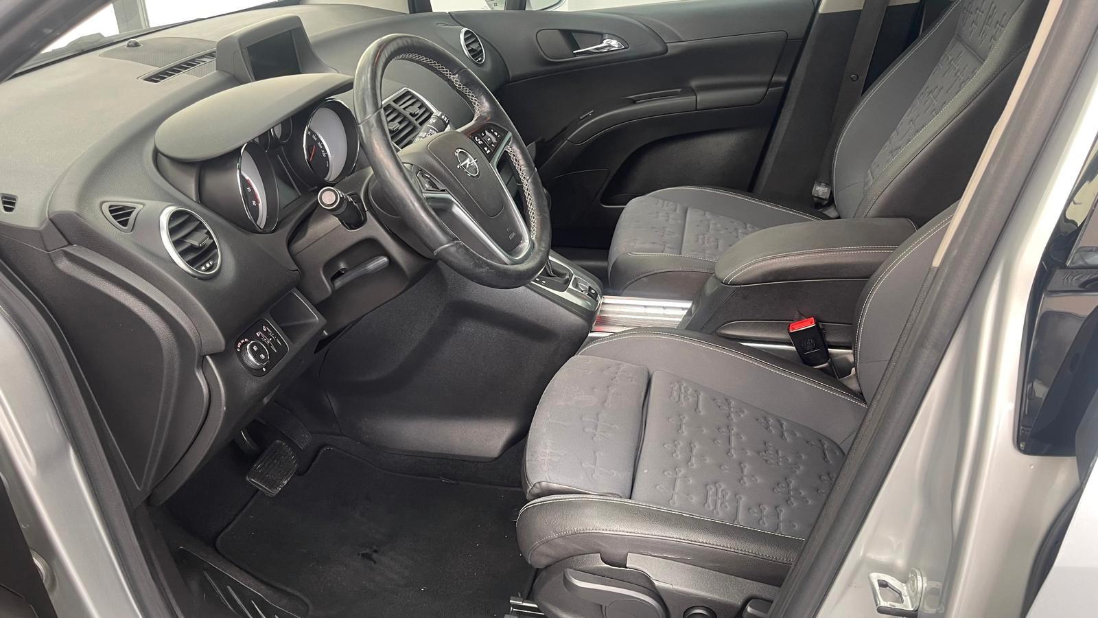 Opel Meriva B Innovation Automatik _ Traumzustand _