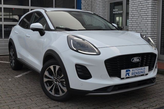 Image of Ford Puma