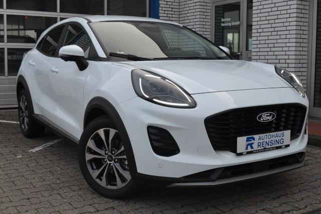 Ford Puma Titanium Aut. Kamera 360*Cam