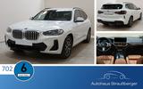 BMW X3 xDrive 30d M Sport ACC AHK KZU LED LRHZ STHZ