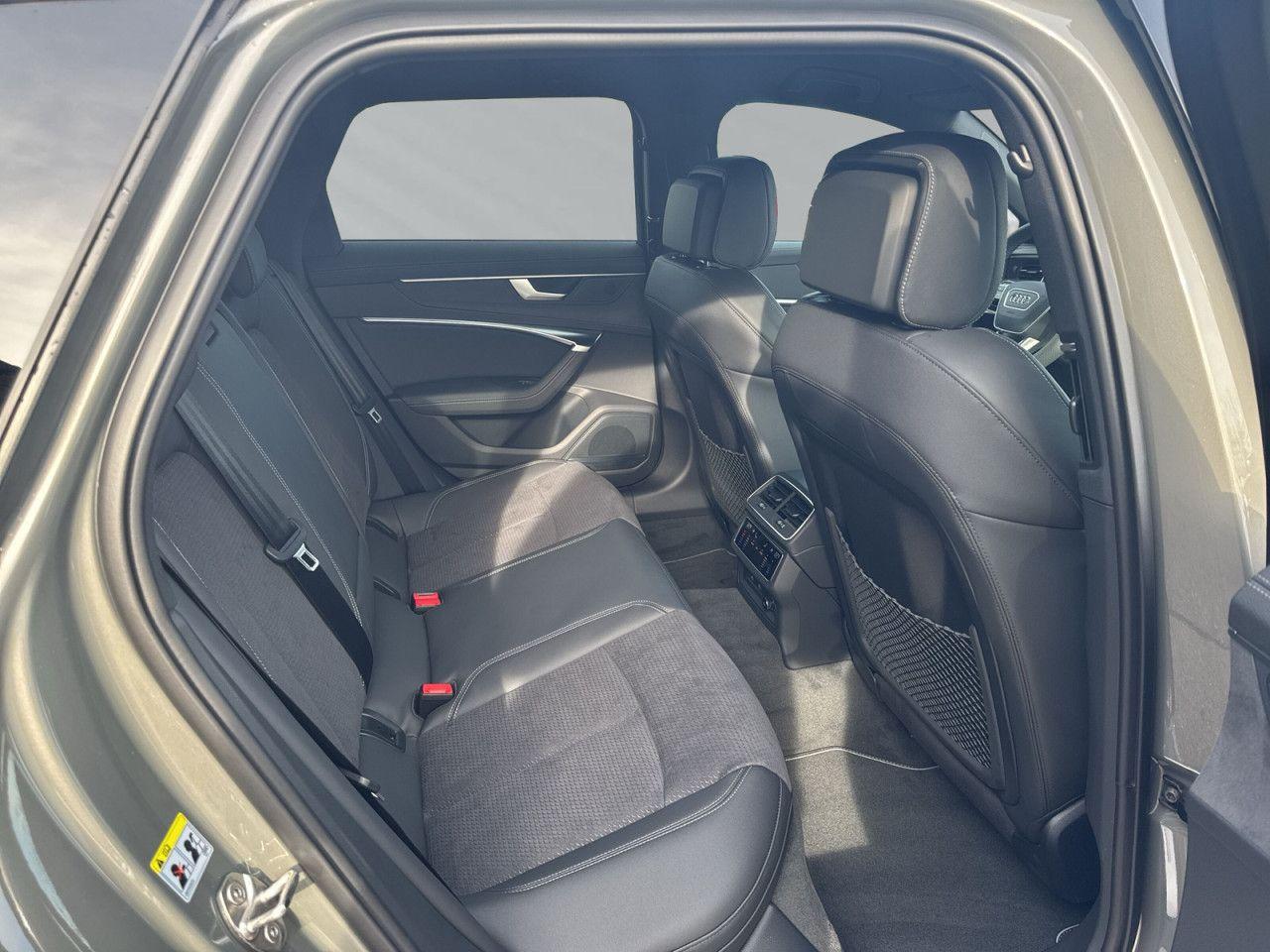 Audi A6 Avant 50 TDI quattro S line tiptronic AHK ACC