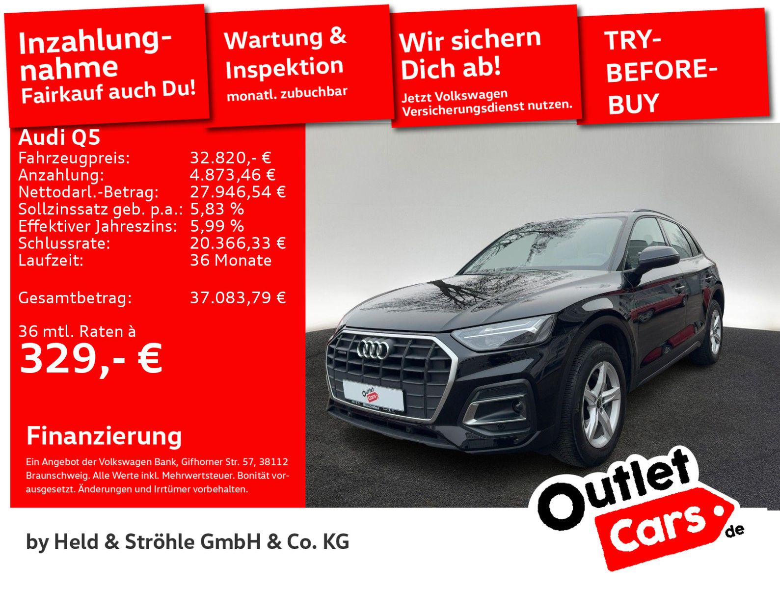 Audi Q5 - 1