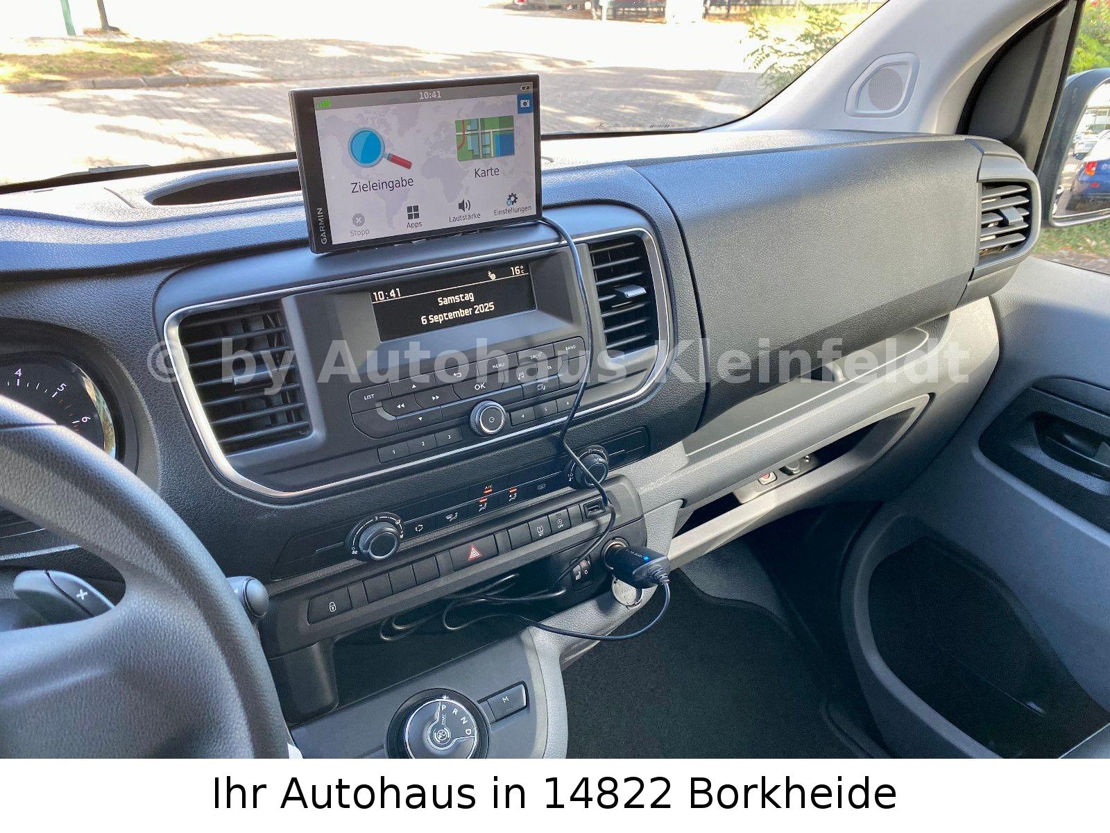 Peugeot Expert Traveller L2 |KAMERA|SHZ|9.SITZER|AHK|