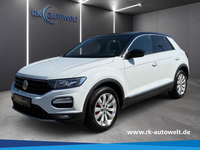 T-Roc Sport 4Motion 2.0 TSI AHK-abnehmbar Navi