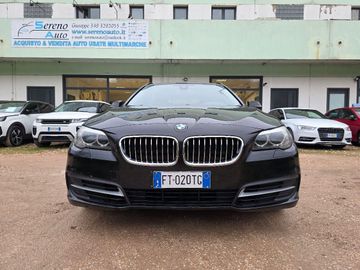 BMW 520 - 2