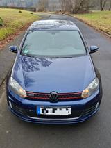 Volkswagen VW Golf 6 GTI / 5-Türer /8fach bereift/ Schalter - Volkswagen Golf aus 2011: GTI