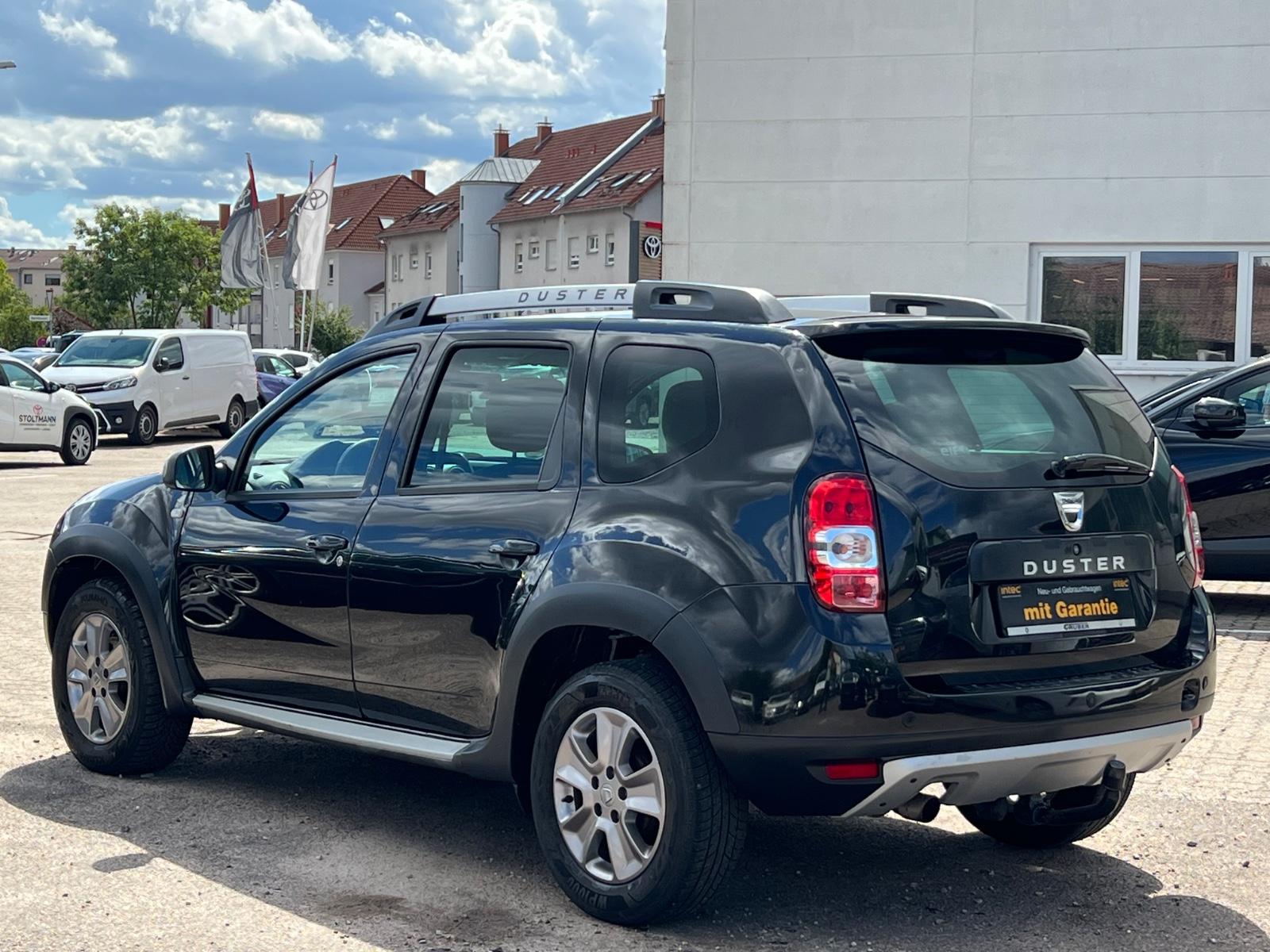 Dacia Duster 2014 — photo 5