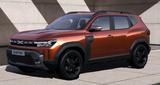 Dacia Duster Extreme Hybrid 155 Winterpack/ 360° Park - Dacia Duster mit Panoramadach