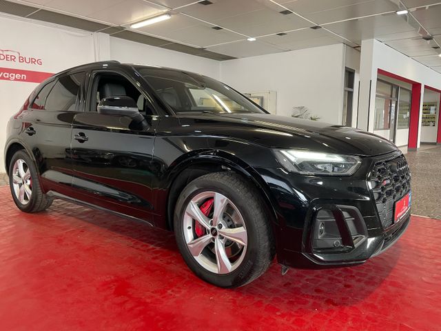 AUDI SQ5/Pano/Matrix